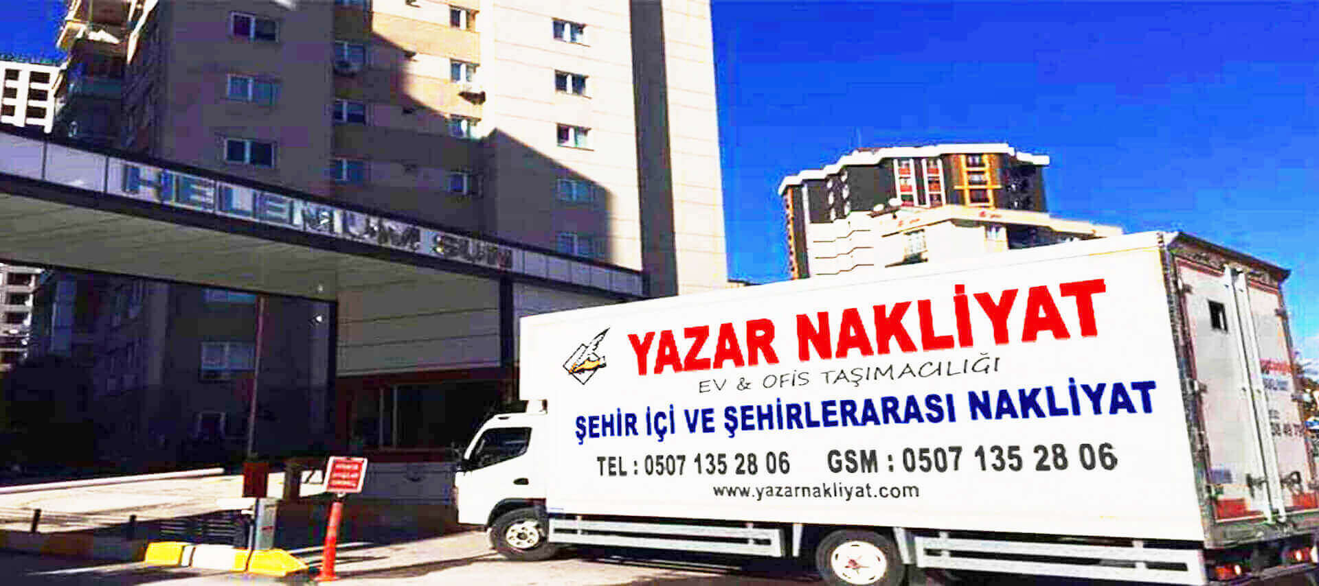 Nakliyat araçlarımız